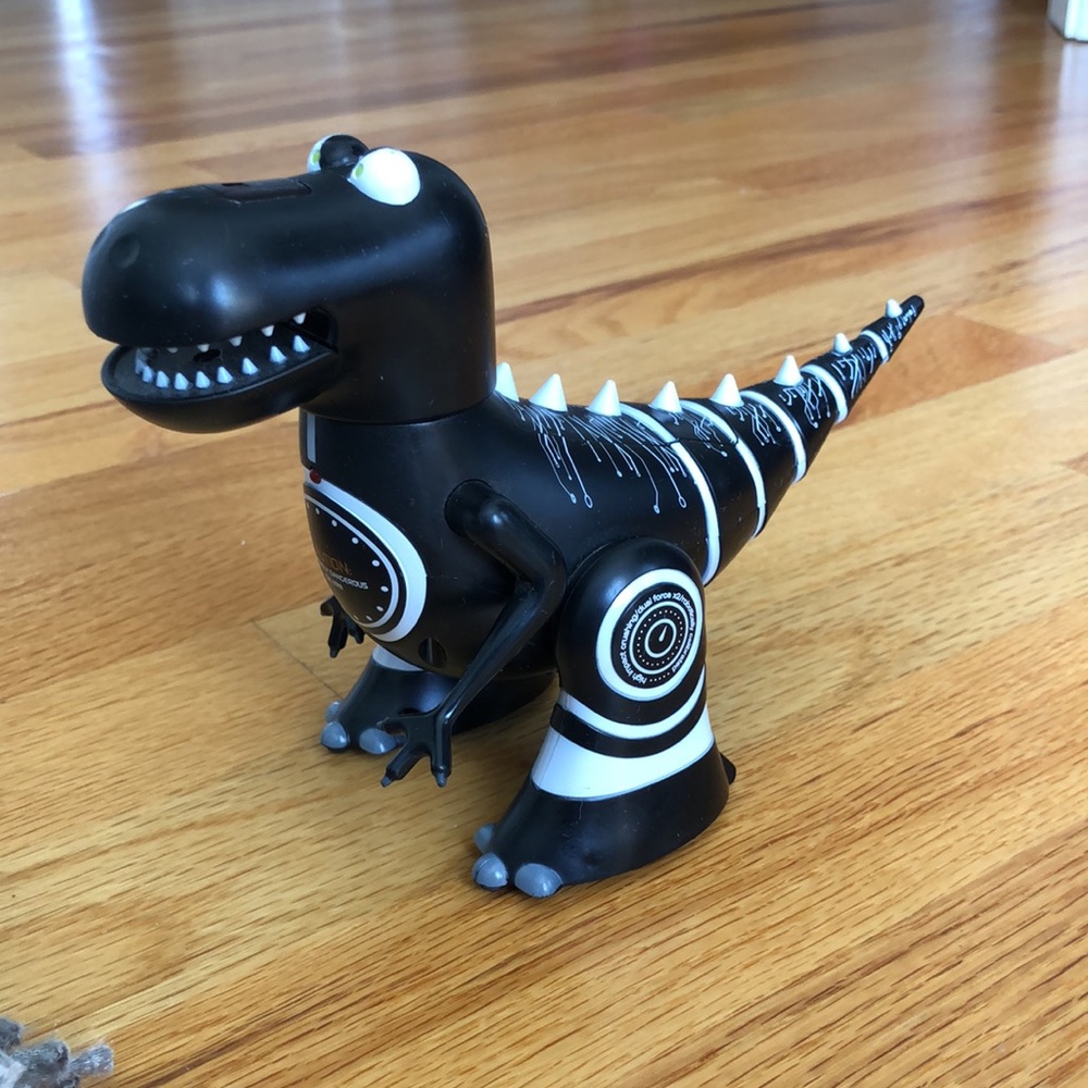 Remote control Dino